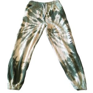 Maui and Sons Sweat Pants With Pockets Size M